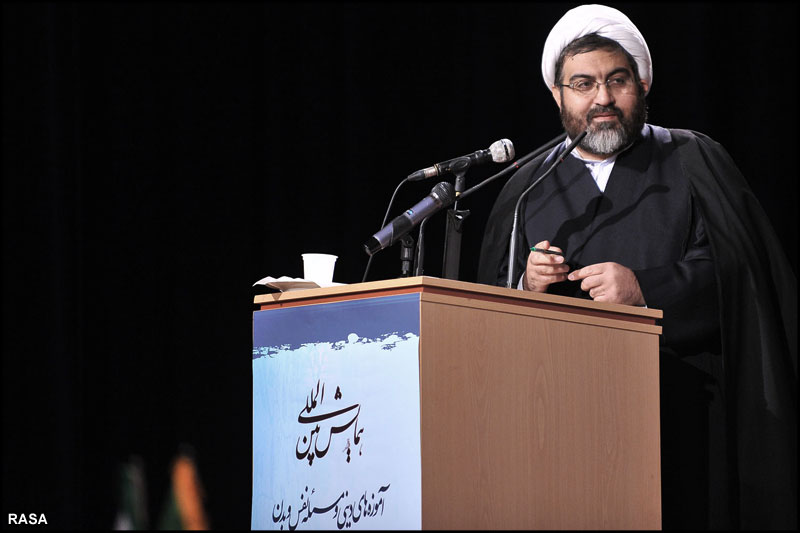 Hujjat al-Islam Mohammad-Taqi Sobhani