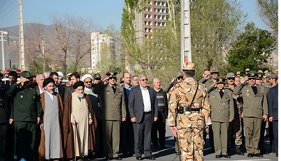 مکتبی و دینی بودن وجه تمایز ارتش جمهوری اسلامی ایران با ارتش دیگر کشورها است