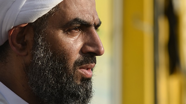 Mohammed al-Mansi