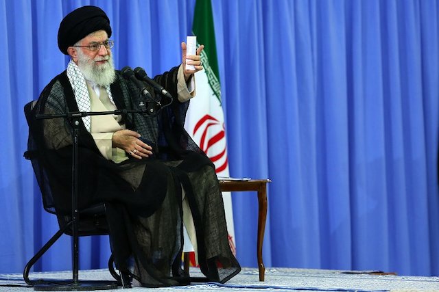 Ayatollah Khamenei