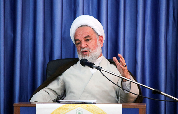 Hujjat al-Islam Abolqasem Yaqoubi