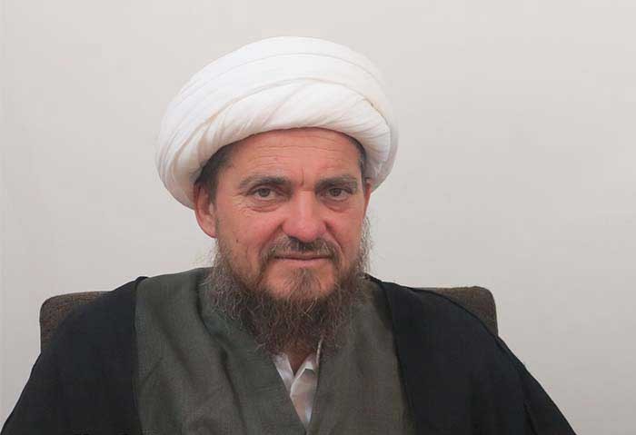 حجت الاسلام والمسلمين عباس تبريزيان