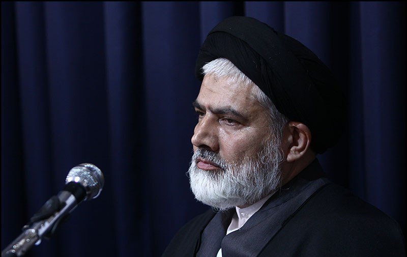 Hujjat al-Islam Sayyed Samsamoddin Ghavami