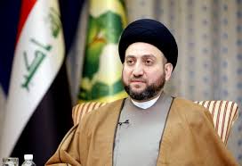 حجت الاسلام سید عمار حکیم، رییس مجلس اعلای اسلامی عراق