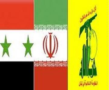 ایران، سوریه، حزب الله