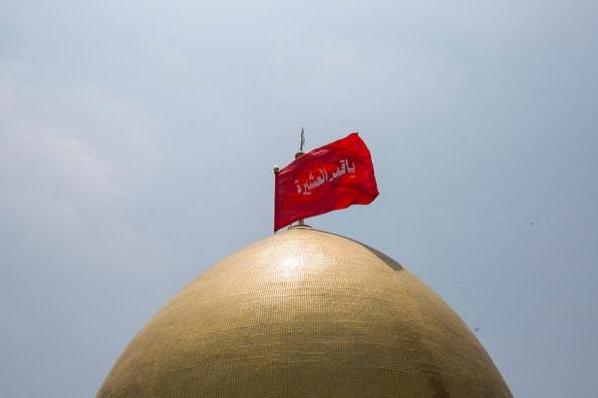 پرچم حضرت عباس(ع)
