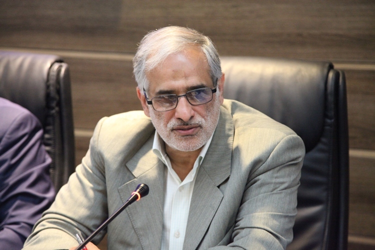 علیرضا جزینی قائم مقام دبیرکل ستاد مبارزه با مواد مخدر