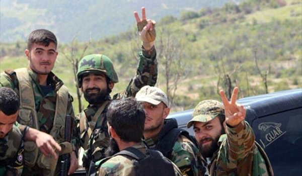 Syrian Army