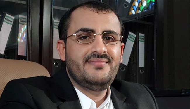 الناطق الرسمي لأنصار الله محمد عبدالسلام