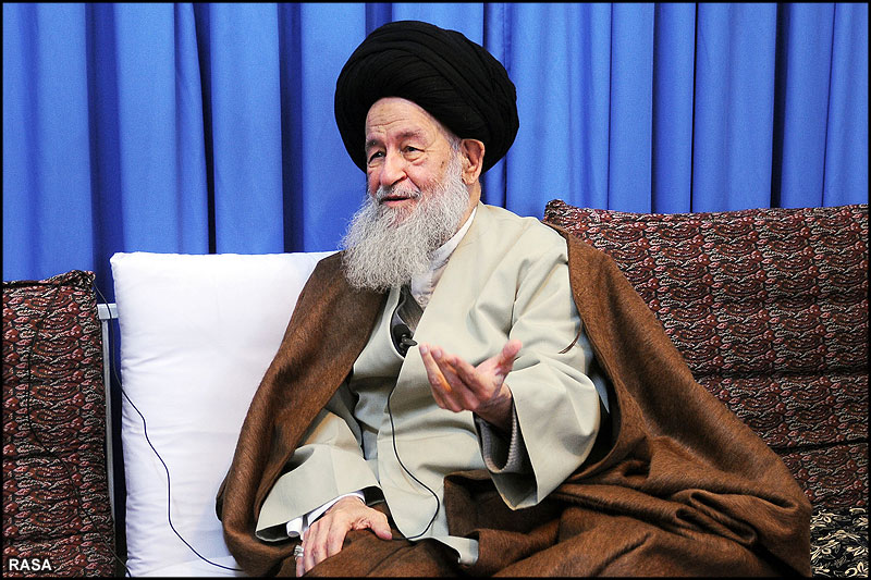 Ayatollah Alavi-Gorgani