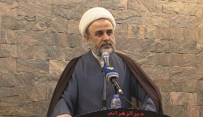 الشيخ نبيل قاووق