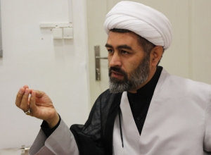 حجت الاسلام علیرضا نجفی