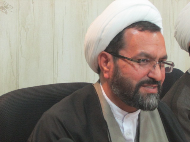 Hujjat al-Islam Hoseyn Mollanouri 
