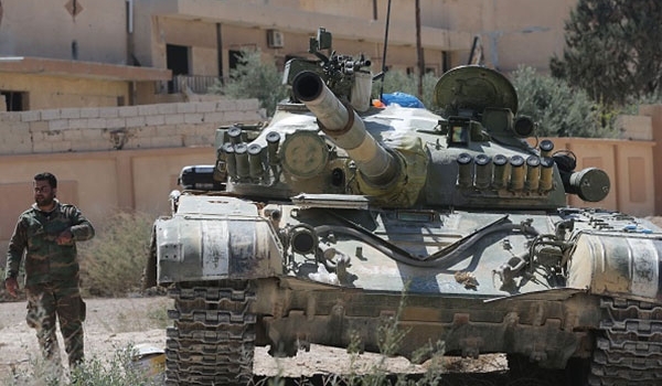 War in Syria