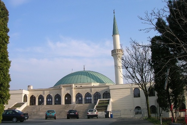 مسجد اتریش