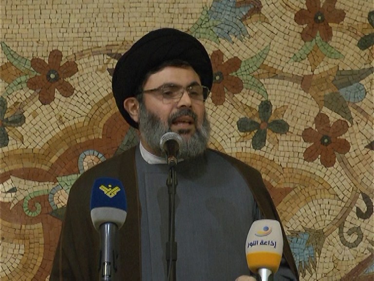 سید هاشم صفی الدین رییس شورای اجرایی حزب الله