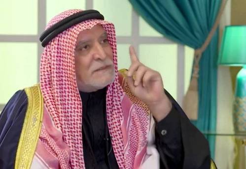 رئيس ديوان الوقف السني عبد اللطيف الهميم