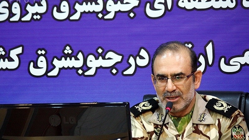 بریگیڈیئر جنرل محمد علی دوستی
