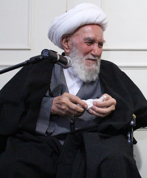 آیت الله ناصری دولت آبادی