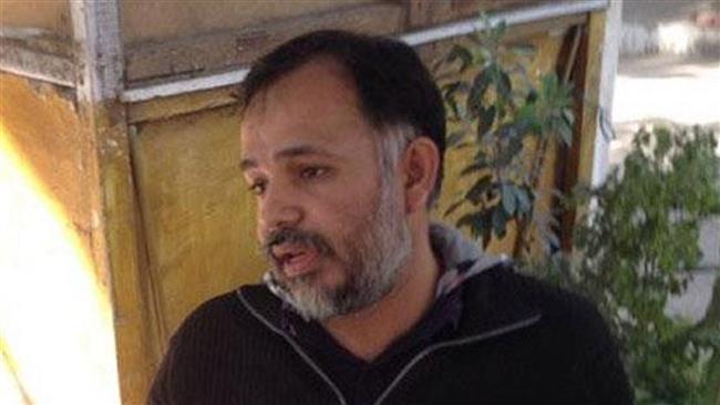 Prominent late Pakistani rights activist Sayyed Khurram Zaki