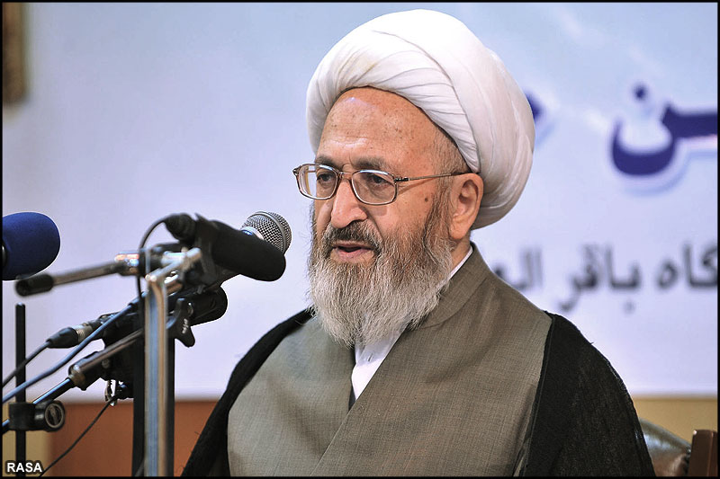 حضرت آیت الله جعفر سبحانی 