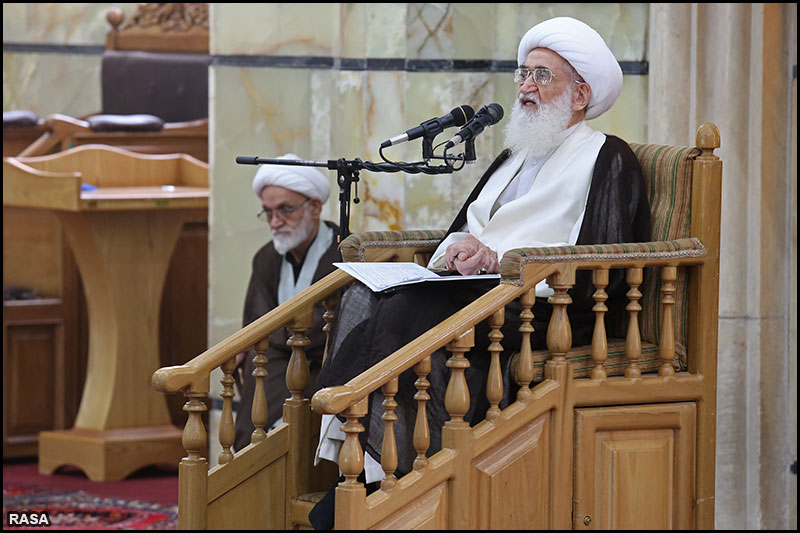 حضرت آیت الله نوری همدانی
