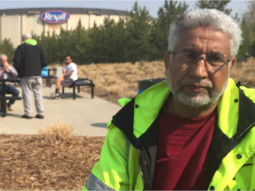 Fort McMurray Fires Disperse Syrian Refugees