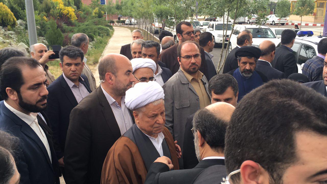 آیت الله هاشمی رفسنجانی