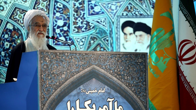 آیت اللہ موحدی کرمانی