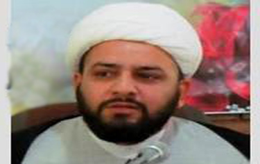 حجت الاسلام محمد طاها مهری