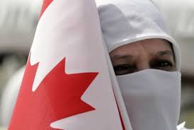 زنان مسلمان در کانادا