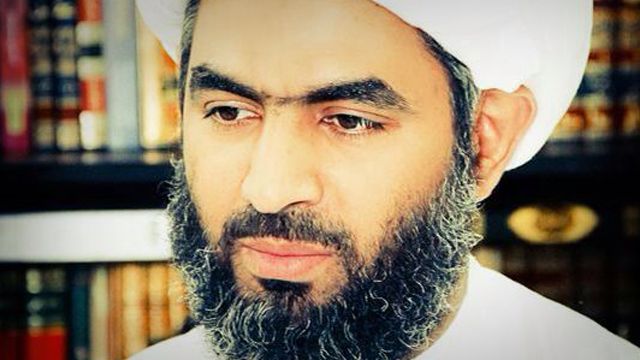 شیخ محمد المنسی روحانی انقلابی بحرینی