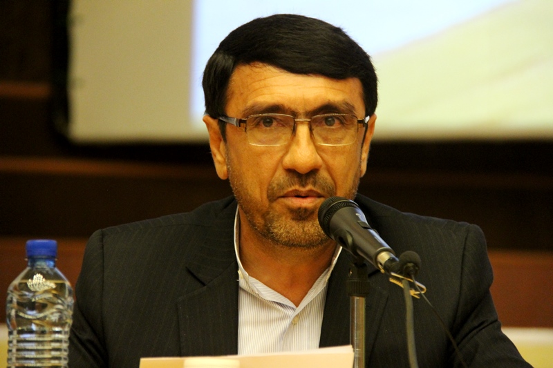 مجید جلیل سرقلعه، نماینده مردم لردگان در مجلس شورای اسلامی
