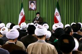 دیدار با رهبری