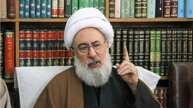 Ayatollah Mojtahed-Shabestari