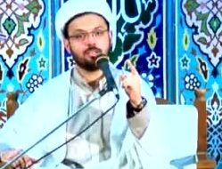 حجت الاسلام مافی نژاد