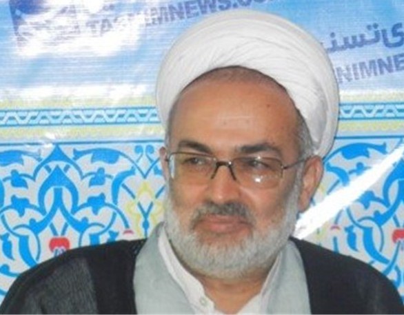 حجتالاسلام محمدحسین روحی یزدی