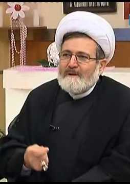 شیخ حسن بغدادی عضو شورای مرکزی حزب الله