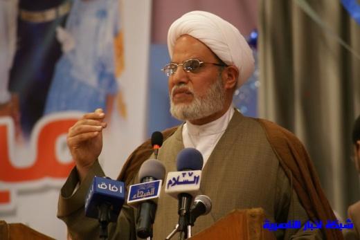 Hujjat al-Islam Muhammad-Mahdi al-Nasiri