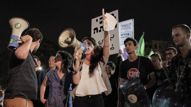 اعتراض صدها اسرائیلی به انتصاب لیبرمن