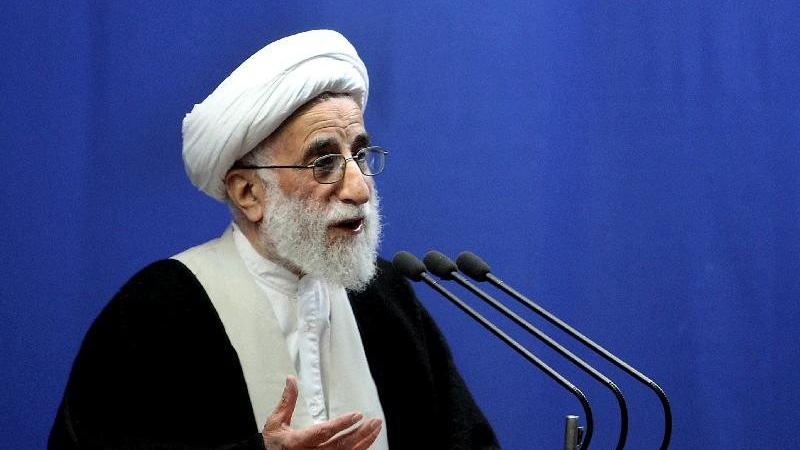 آیت اللہ احمد جنتی