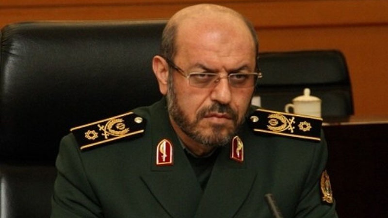 جنرل حسین دھقان