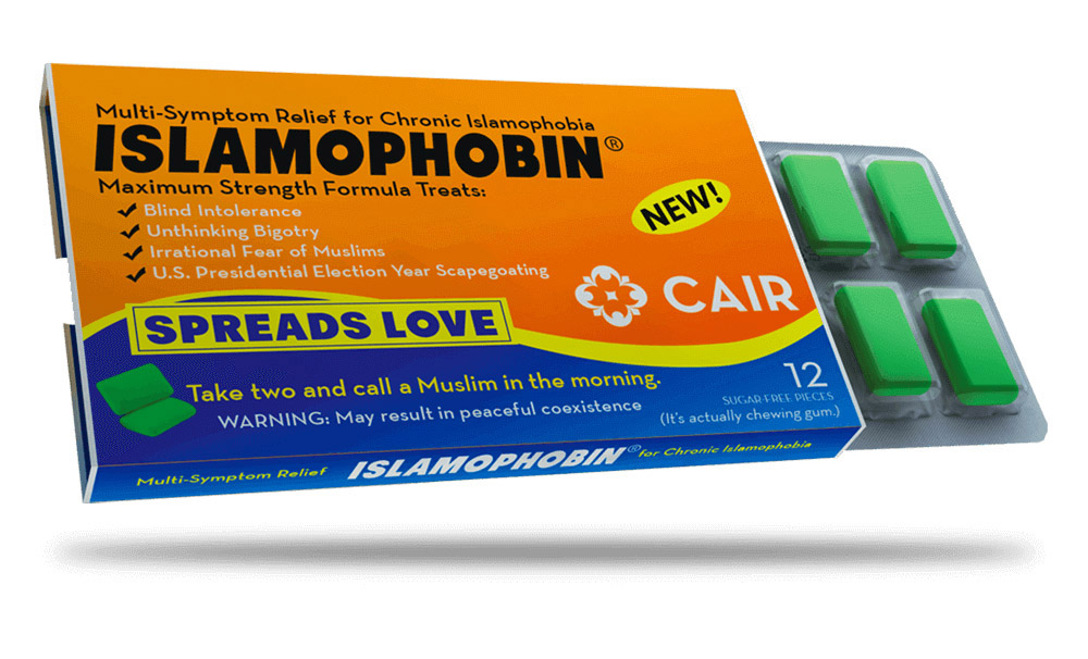 Islamophobin Campaign