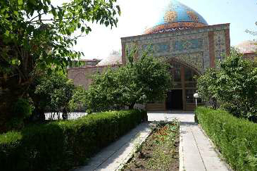 مسجد ارمنستان