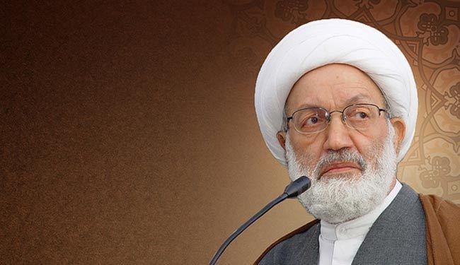 آیت اللہ شیخ عیسی قاسم