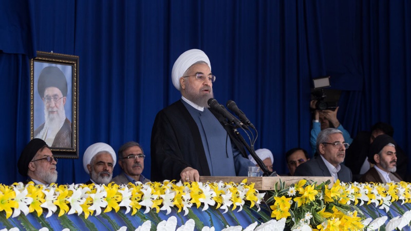 ڈاکٹر حسن روحانی 