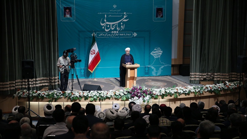 ڈاکٹر حسن روحانی