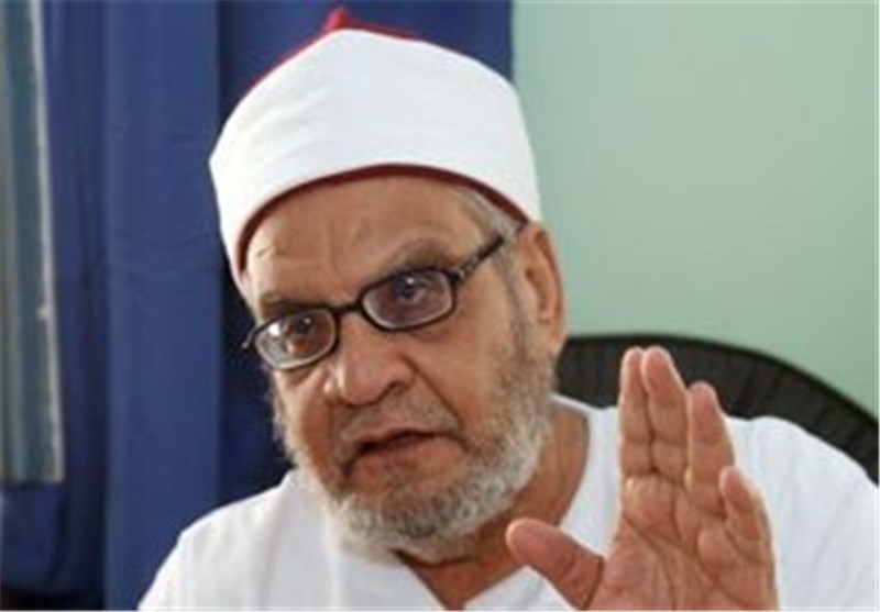 شیخ احمد محمود کریمہ