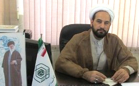 حجت الاسلام حسن دهقانی کارشناس مسائل دینی و مذهبی استان مرکزی 