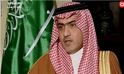 ثامر السبهان سفیر پیشین عربستان در عراق